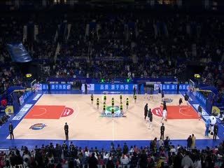 CBA常规赛第18轮 四川金强VS广东华南虎 20231217（字诚） 海报