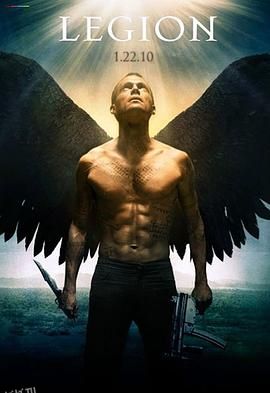 基督再临[电影解说] 海报