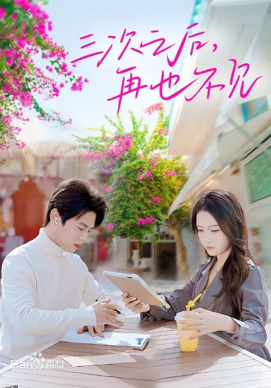 三次之后，再也不见 海报