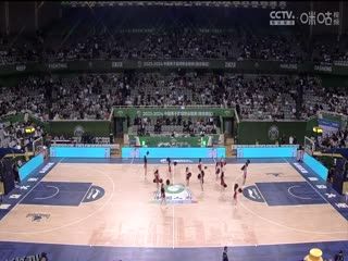 CBA常规赛第4轮 南京头排苏酒VS深圳马可波罗 20231030（李嘉伟） 海报