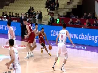 CBA常规赛第20轮 浙江稠州金租VS四川金强 20231222（金哲豪） 海报