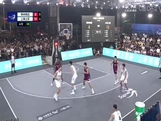 超三联赛 常州有迈14.19上海上实 20231028 海报