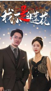 我不是白莲花 高清海报