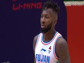 CBA常规赛第14轮 山东高速VS福建浔兴股份 20231209（刘时） 海报