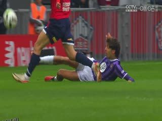 法甲 里尔vs图卢兹 (鹿中原) 20231112 海报