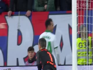 西甲联赛 奥萨苏纳VS赫塔菲 20250317 海报