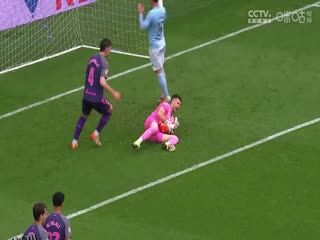 西甲联赛 塞尔塔VS西班牙人 20250413 海报