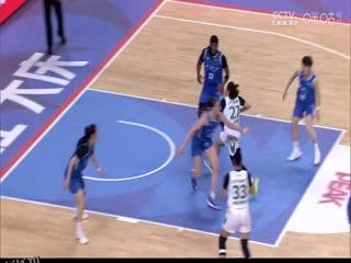 WCBA常规赛B组 黑龙江上东VS辽宁大连体产 20241223 高清海报