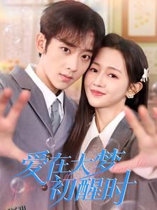 爱在大梦初醒时 高清海报