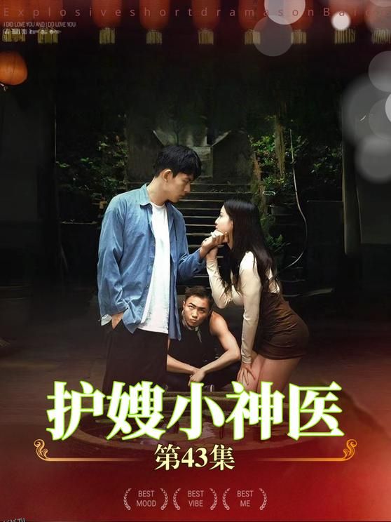 护嫂小神医 海报