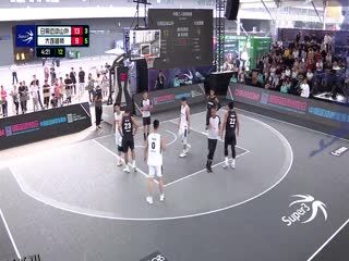 超三联赛 日照迈动山外18.17大连雄狮 20231110 海报