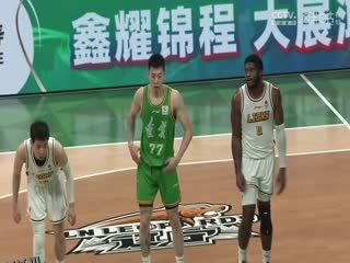 CBA常规赛第16轮 辽宁本钢VS浙江东阳光药 20231212（明星视角-张镇麟） 海报
