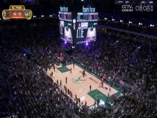 NBA常规赛 骑士VS雄鹿 20250310 海报