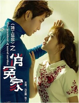 特工总裁俏冤家 海报