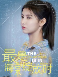 最是海棠绽放时 海报