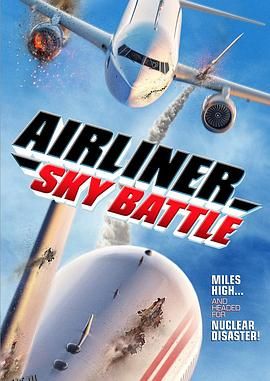 客机空战 海报