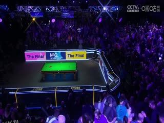 2023斯诺克英锦赛决赛 丁俊晖7-10罗尼·奥沙利文 20231203（第二阶段）（李照） 海报