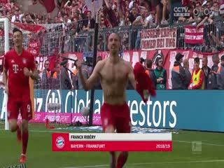 德甲 法兰克福vs美因茨 (刘洪新) 20230513 海报