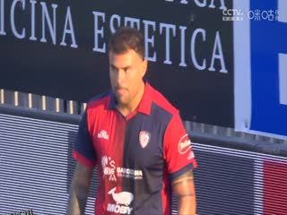 意甲 卡利亚里vs罗马 (鲁靖明) 20231008 海报