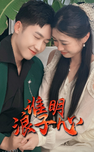 谁明浪子心 海报