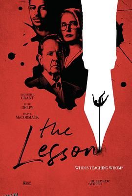 教训 The Lesson 高清海报