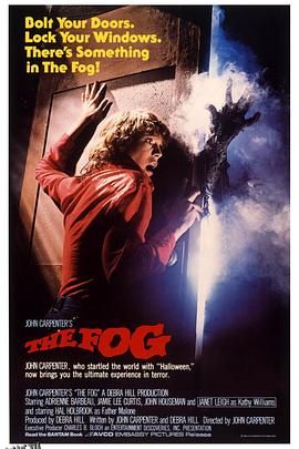 夜雾杀机[电影解说] 高清海报