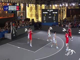 超三联赛 安徽云图神麝11.21南昌众天麒麟 20230715 海报