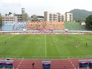 足协杯第二轮比赛 广州蒲公英德桦绿建VS南京城市 20250419 海报