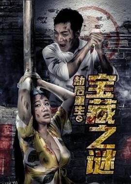 劫后重生之宝藏之谜 海报