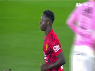 西甲 塞尔塔vs马略卡 (周楚雄) 20230417 海报