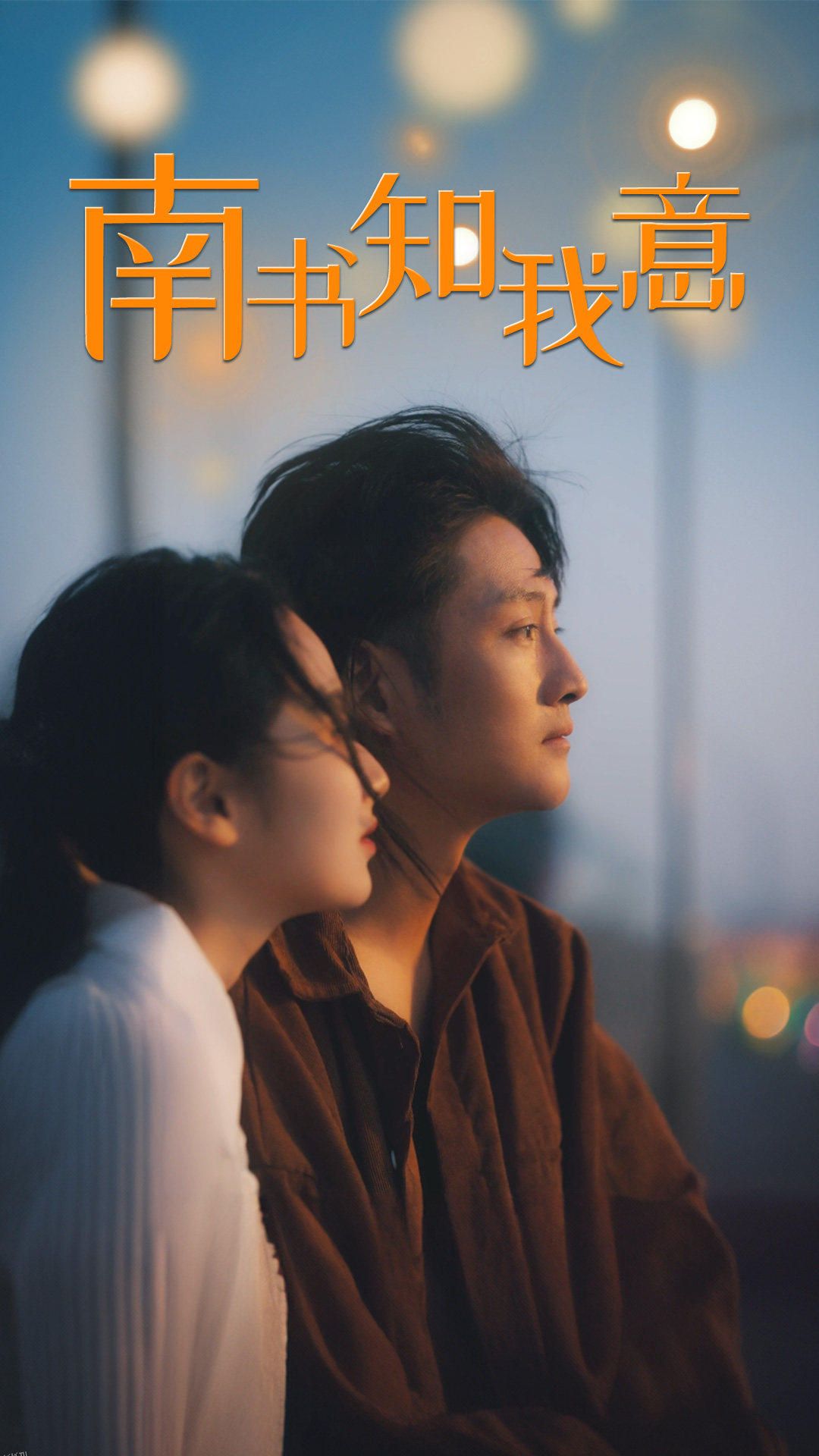 南书知我意 海报