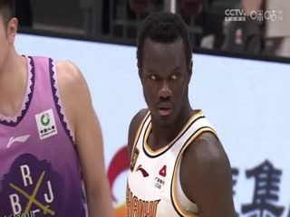 CBA俱乐部杯淘汰赛 北京控股VS山西汾酒 20250209 高清海报