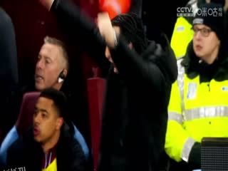 英超 伯恩茅斯vs富勒姆 (黄航) 20231226 海报