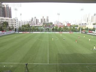 中乙联赛 湖北青年星VS上海海港富盛经开 20250502 海报