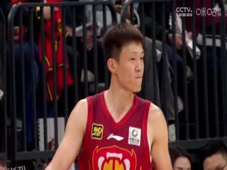 CBA常规赛第41轮 深圳马可波罗VS北京控股 20250317 海报