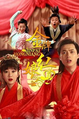 金牌红娘第二部 海报