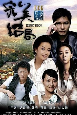 完美结局 海报