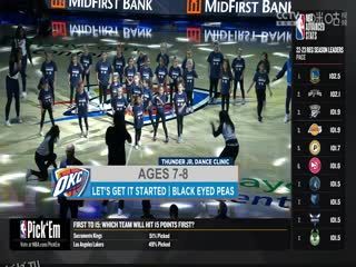 NBA常规赛 掘金VS雷霆 20231030 海报