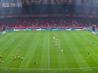 中超联赛 上海海港VS上海申花 20250406 海报