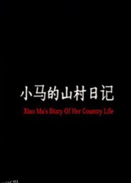 小马的山村日记 海报