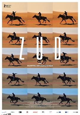 草原上的男孩 海报