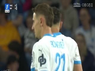 法甲联赛 勒阿弗尔VS马赛 20250511 海报