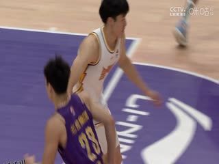 CBA常规赛第7轮 北京控股VS山西汾酒 20231106（周赫） 海报