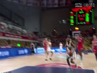 CBA常规赛第37轮 广州朗肽海本VS深圳马可波罗 20250308 海报