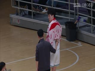 CBA常规赛第38轮 北京控股VS青岛国信制药 20250310 海报