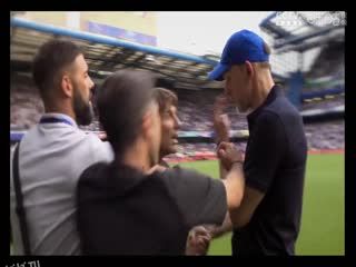 英超 切尔西vs卢顿 (刘焕) 20230825 海报