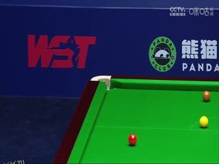 斯诺克 阿里·卡特5-4贾德·特鲁姆普 20231015 海报