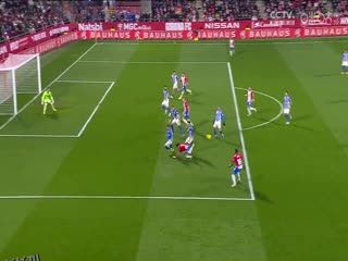 西甲 吉罗纳vs阿拉维斯 (张天翼) 20231218 海报