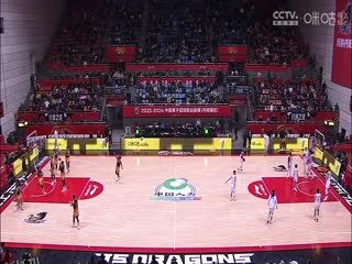 CBA常规赛第9轮 江苏肯帝亚VS四川金强 20231113（蔡凯臣） 海报