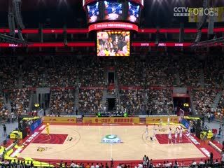 CBA常规赛第8轮 广东华南虎VS宁波町渥 20231110（原声） 海报